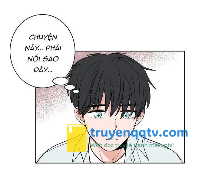 TIỀN BỐI! NÓI CHUYỆN CHÚT ĐI! Chapter 3 - Next Chapter 4