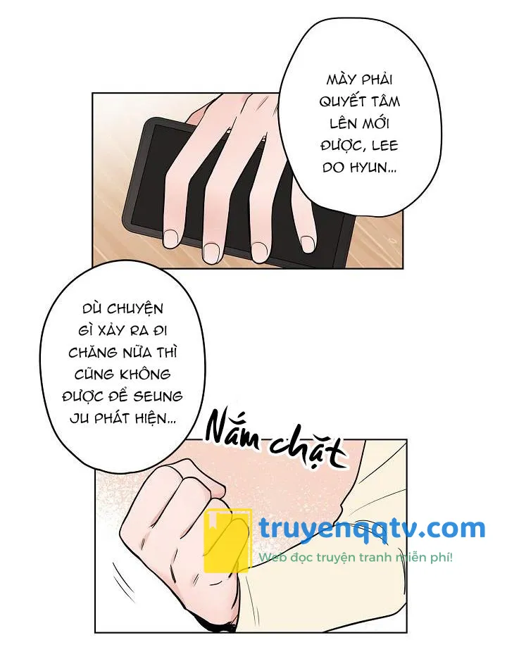 TIỀN BỐI! NÓI CHUYỆN CHÚT ĐI! Chapter 3 - Next Chapter 4