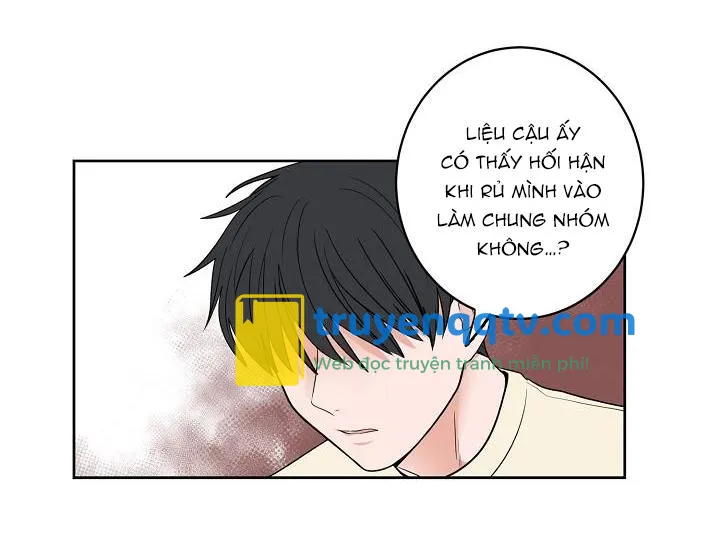 TIỀN BỐI! NÓI CHUYỆN CHÚT ĐI! Chapter 2 - Next Chapter 3