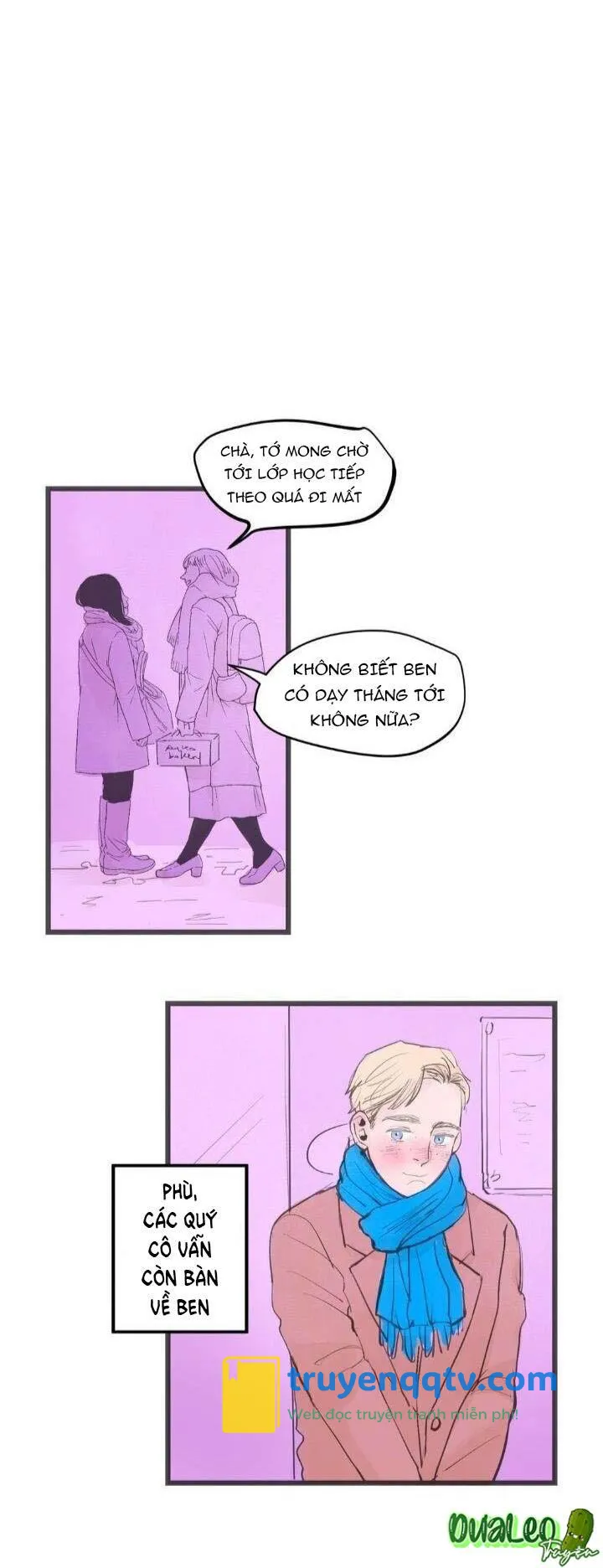 Two Sizes, too small Chapter 13 - Next Chapter 14