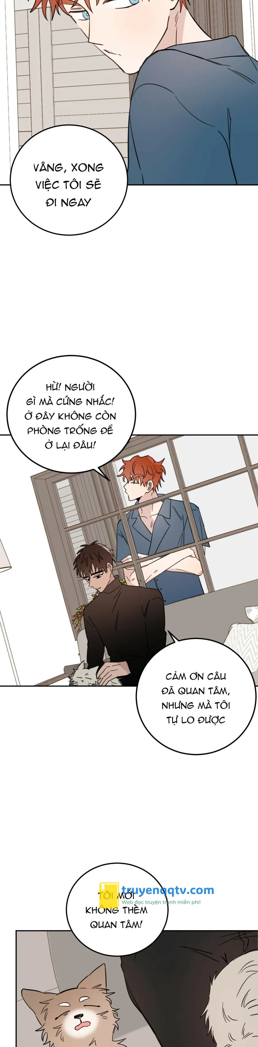 |DROP| Ác ma giữa ngã tư Chapter 22 - Next 