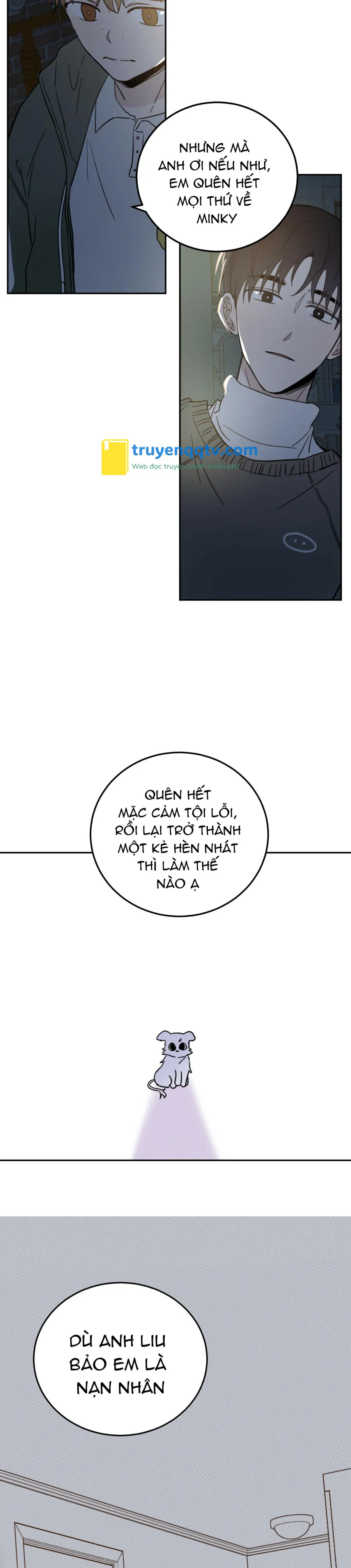 |DROP| Ác ma giữa ngã tư Chapter 22 - Next 