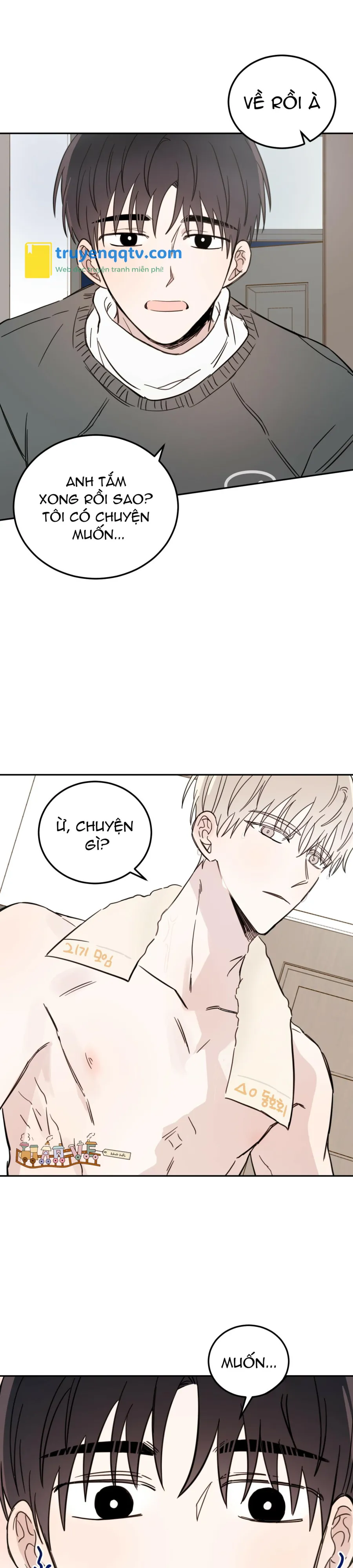 |DROP| Ác ma giữa ngã tư Chapter 22 - Next 