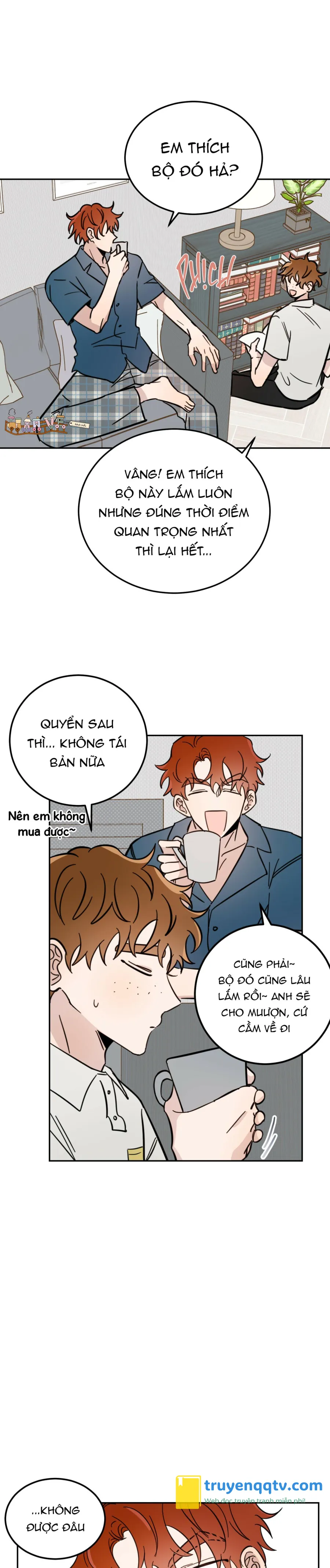 |DROP| Ác ma giữa ngã tư Chapter 22 - Next 