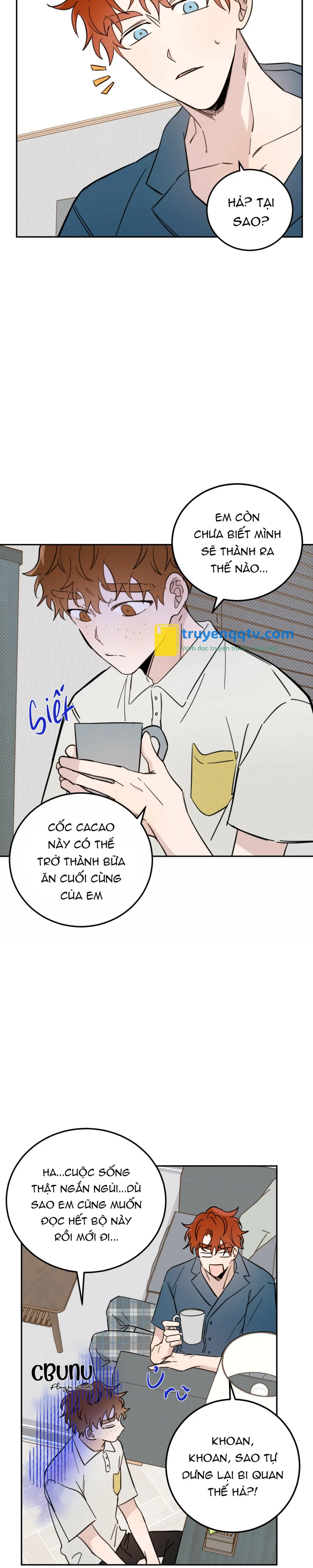 |DROP| Ác ma giữa ngã tư Chapter 22 - Next 