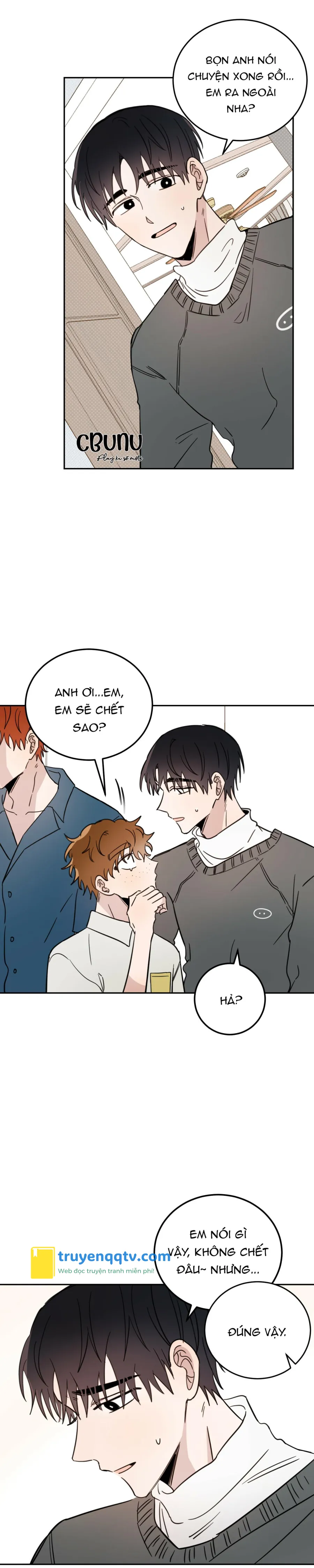 |DROP| Ác ma giữa ngã tư Chapter 22 - Next 