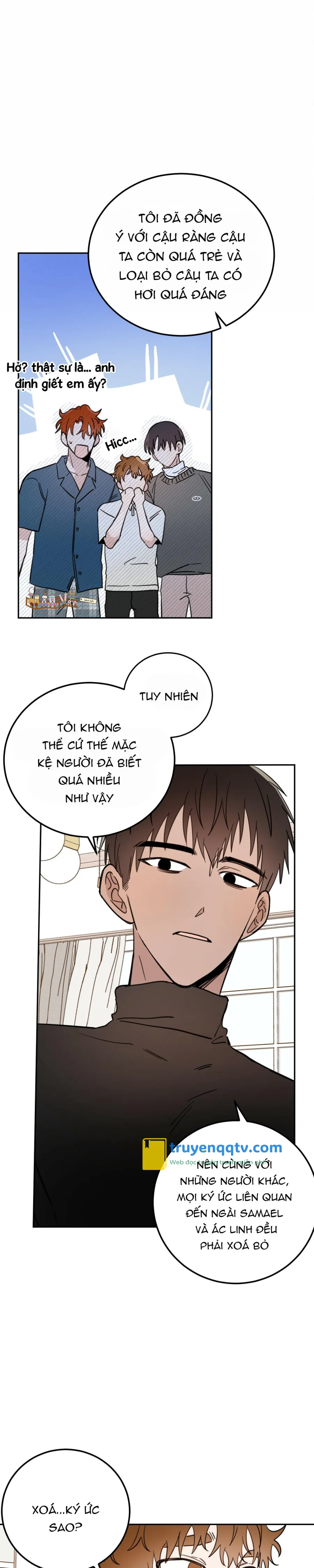 |DROP| Ác ma giữa ngã tư Chapter 22 - Next 