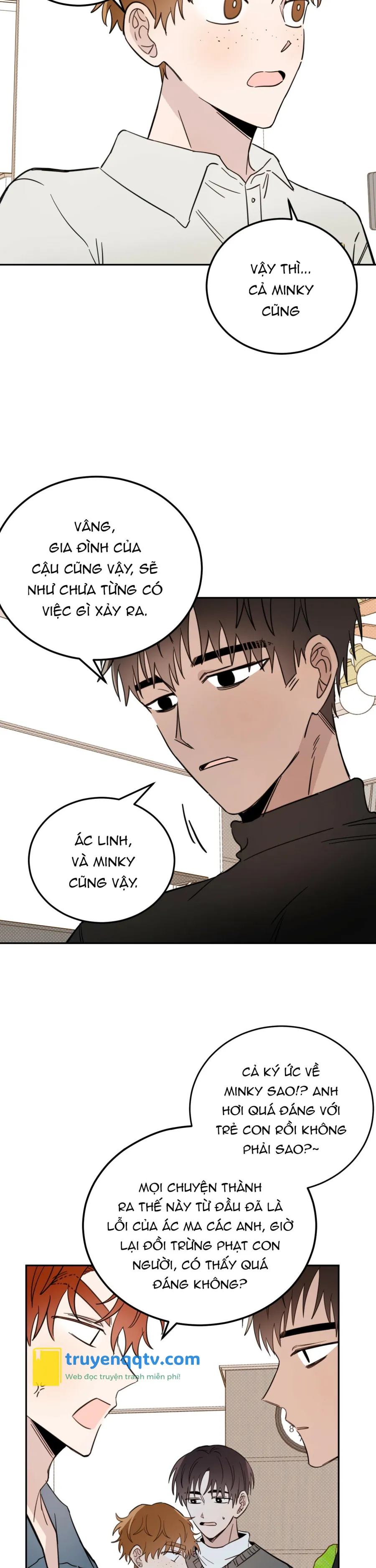 |DROP| Ác ma giữa ngã tư Chapter 22 - Next 