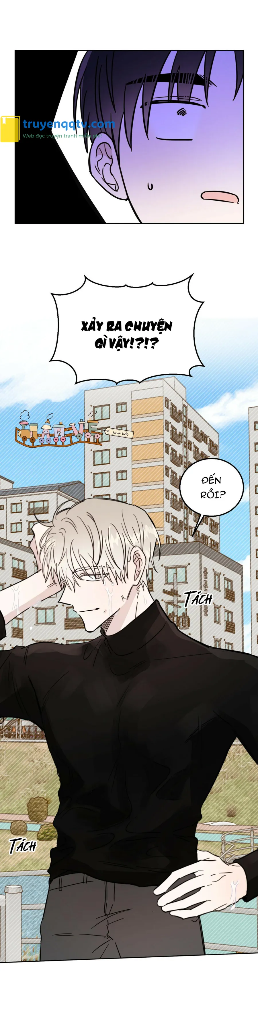 |DROP| Ác ma giữa ngã tư Chapter 21 - Next Chapter 22