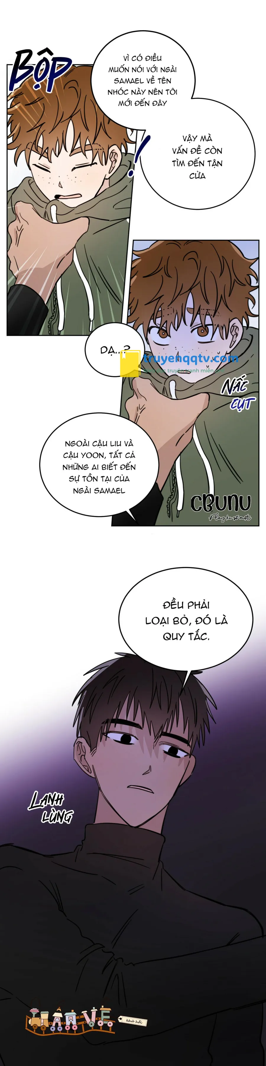 |DROP| Ác ma giữa ngã tư Chapter 21 - Next Chapter 22