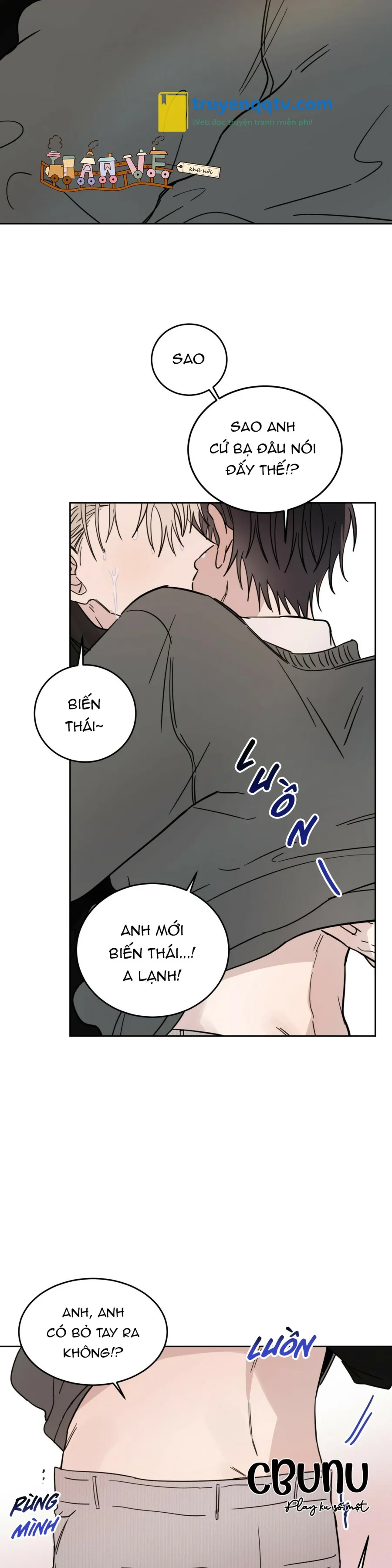 |DROP| Ác ma giữa ngã tư Chapter 21 - Next Chapter 22