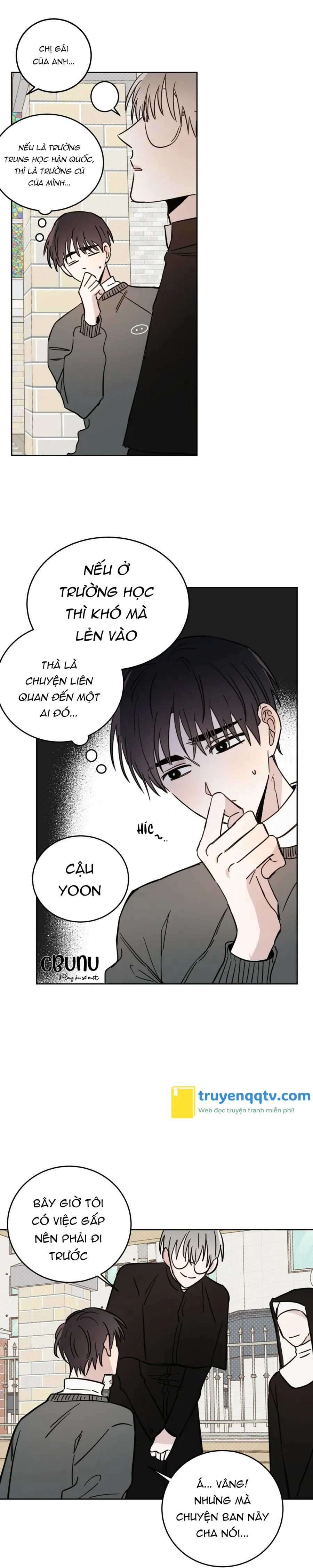 |DROP| Ác ma giữa ngã tư Chapter 20 - Next Chapter 21