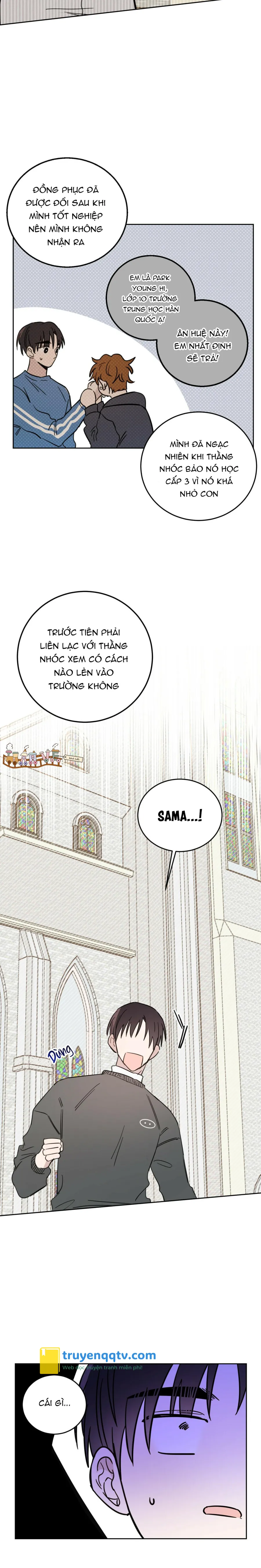 |DROP| Ác ma giữa ngã tư Chapter 20 - Next Chapter 21