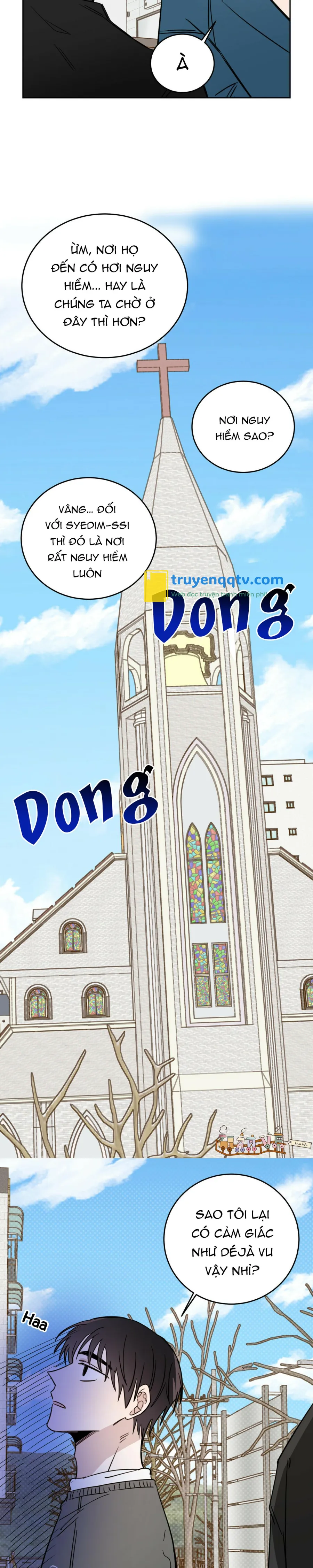 |DROP| Ác ma giữa ngã tư Chapter 20 - Next Chapter 21