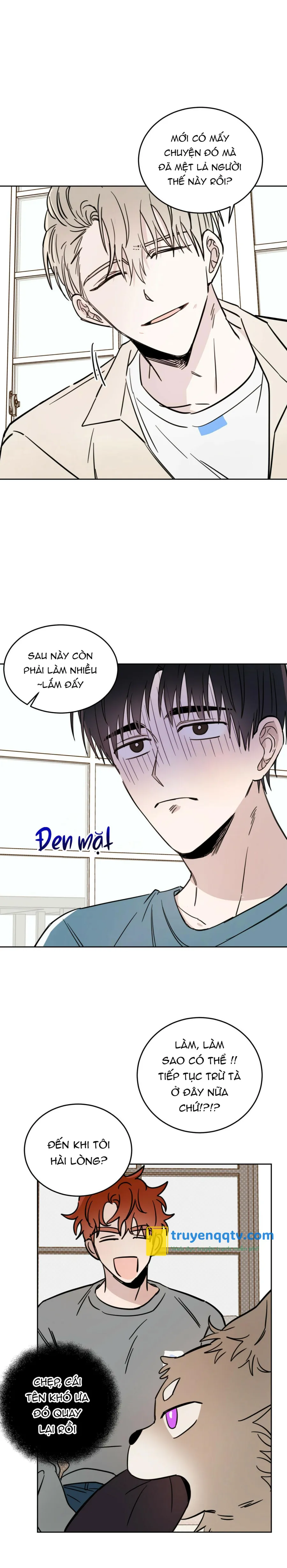 |DROP| Ác ma giữa ngã tư Chapter 19 - Next Chapter 20