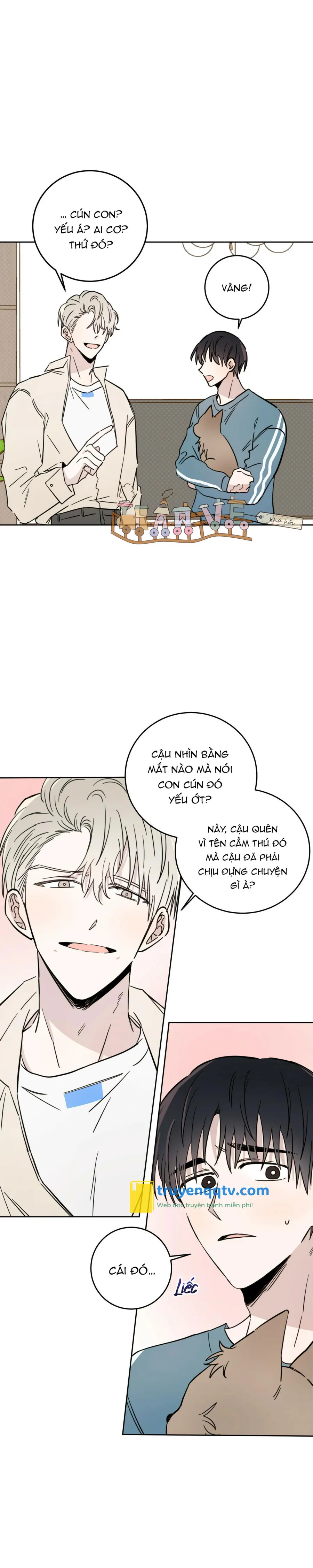 |DROP| Ác ma giữa ngã tư Chapter 19 - Next Chapter 20