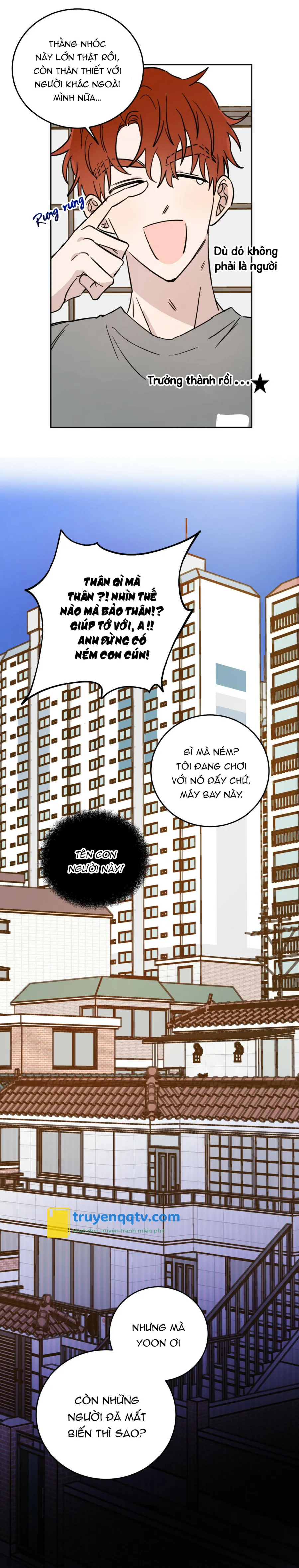 |DROP| Ác ma giữa ngã tư Chapter 19 - Next Chapter 20