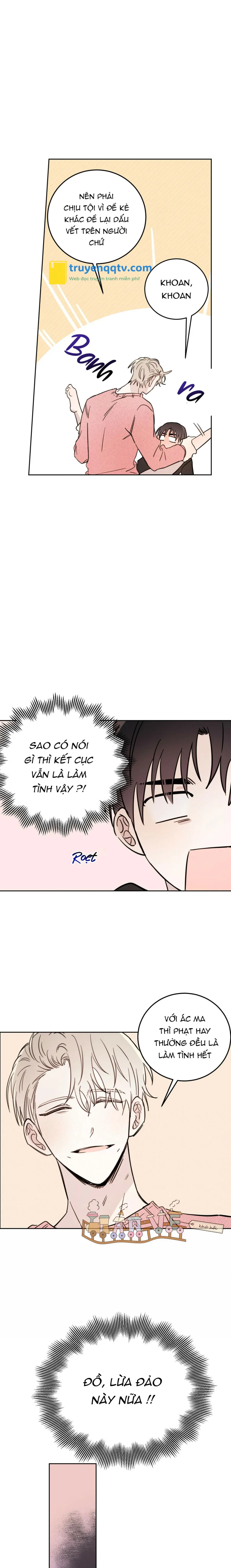 |DROP| Ác ma giữa ngã tư Chapter 18 - Next Chapter 19