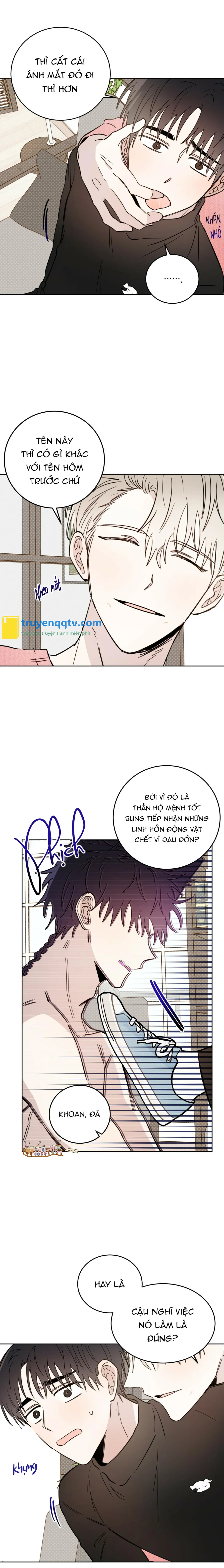 |DROP| Ác ma giữa ngã tư Chapter 17 - Next Chapter 18