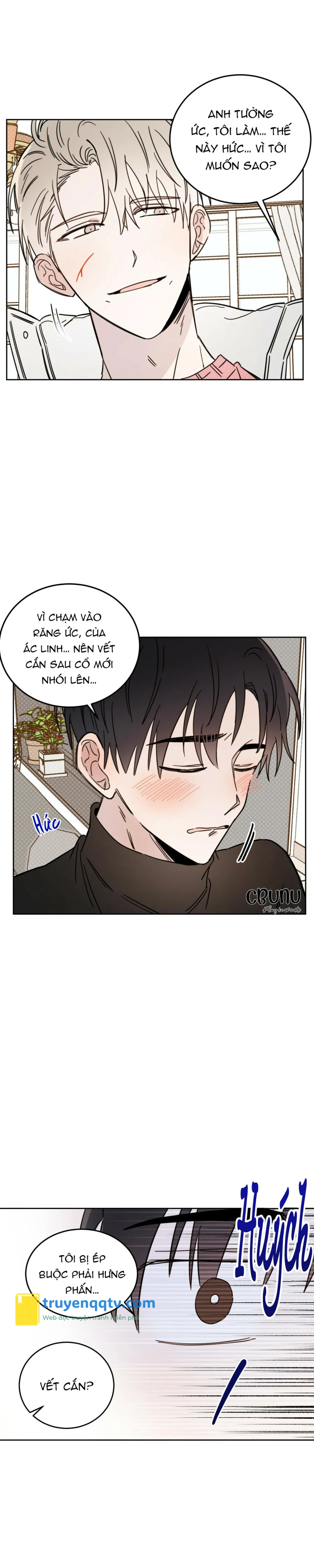 |DROP| Ác ma giữa ngã tư Chapter 16 - Next Chapter 17