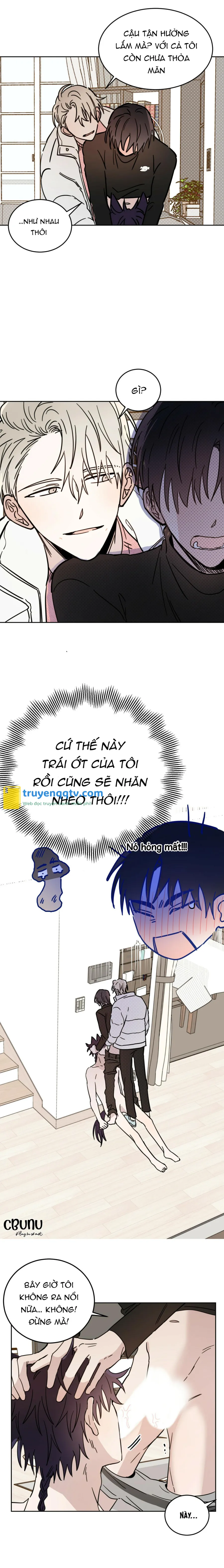 |DROP| Ác ma giữa ngã tư Chapter 16 - Next Chapter 17