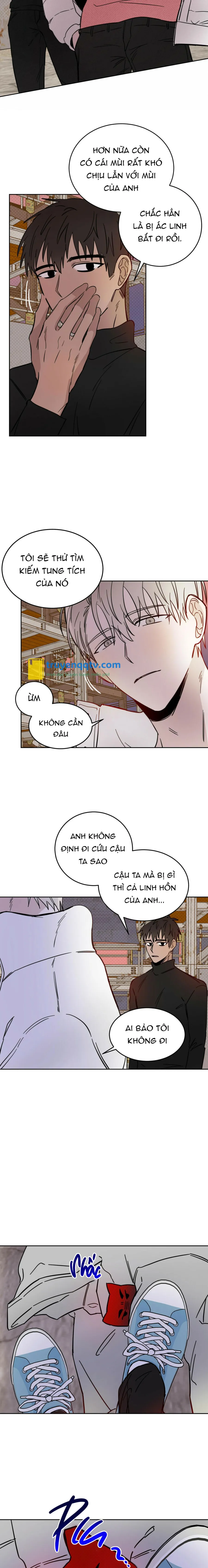 |DROP| Ác ma giữa ngã tư Chapter 14 - Next Chapter 15