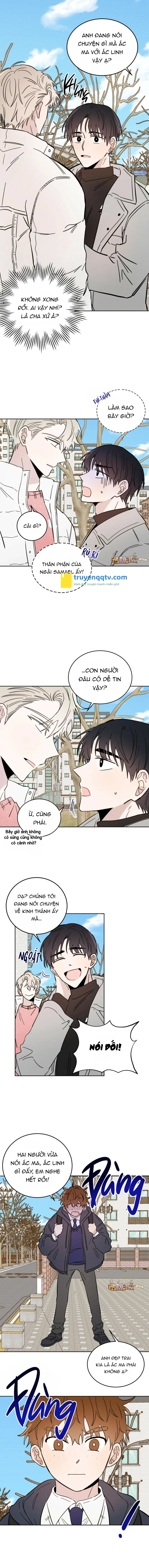 |DROP| Ác ma giữa ngã tư Chapter 12 - Next Chapter 13