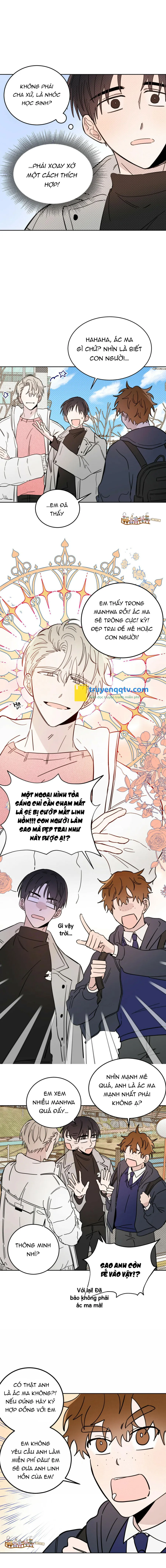 |DROP| Ác ma giữa ngã tư Chapter 12 - Next Chapter 13