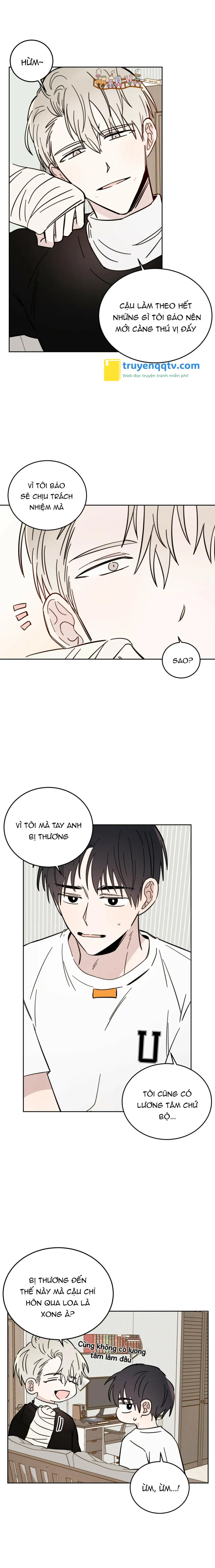 |DROP| Ác ma giữa ngã tư Chapter 11 - Next Chapter 12