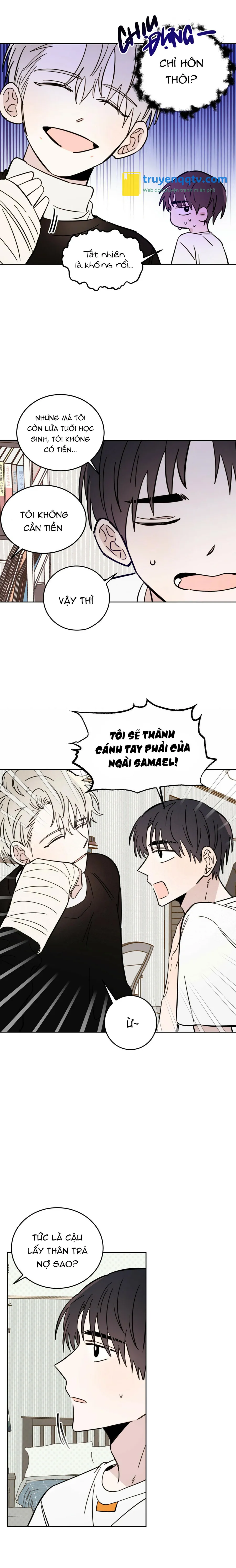 |DROP| Ác ma giữa ngã tư Chapter 11 - Next Chapter 12