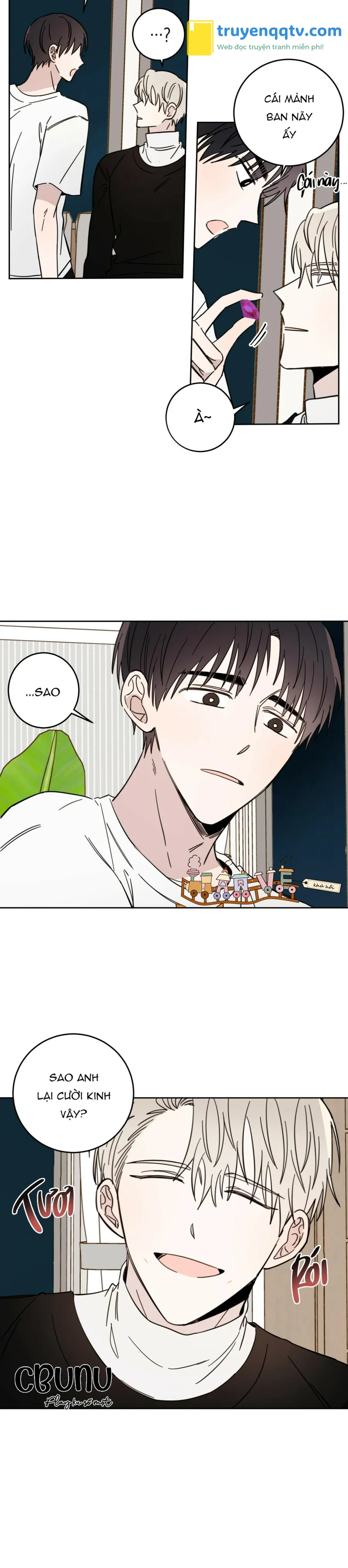 |DROP| Ác ma giữa ngã tư Chapter 10 - Next Chapter 11