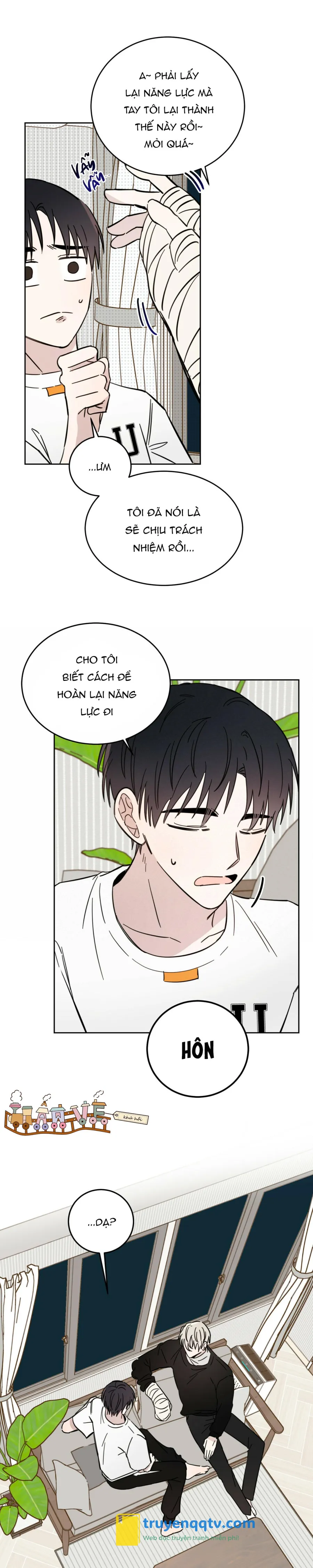 |DROP| Ác ma giữa ngã tư Chapter 10 - Next Chapter 11