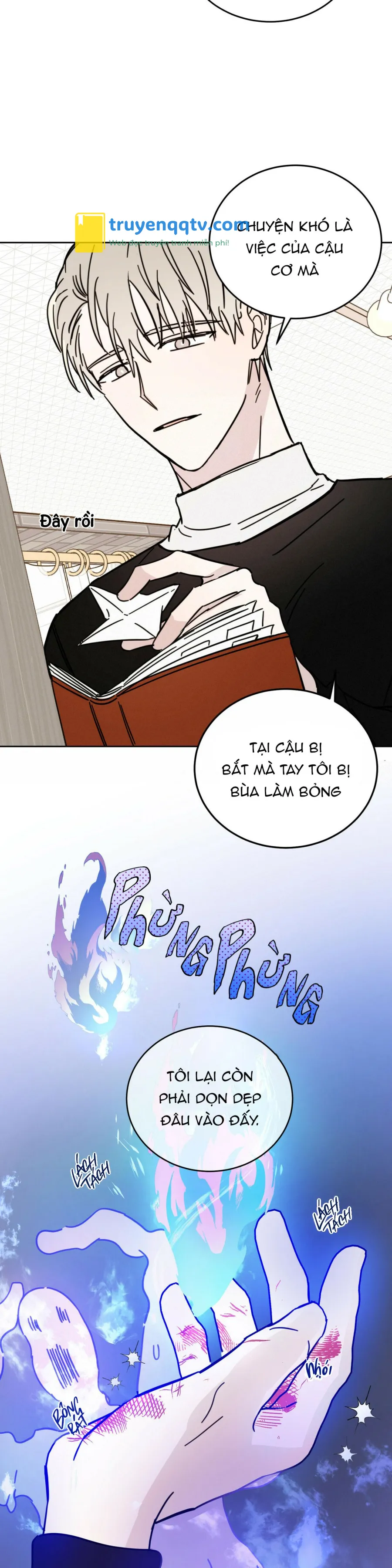 |DROP| Ác ma giữa ngã tư Chapter 9 - Next Chapter 10