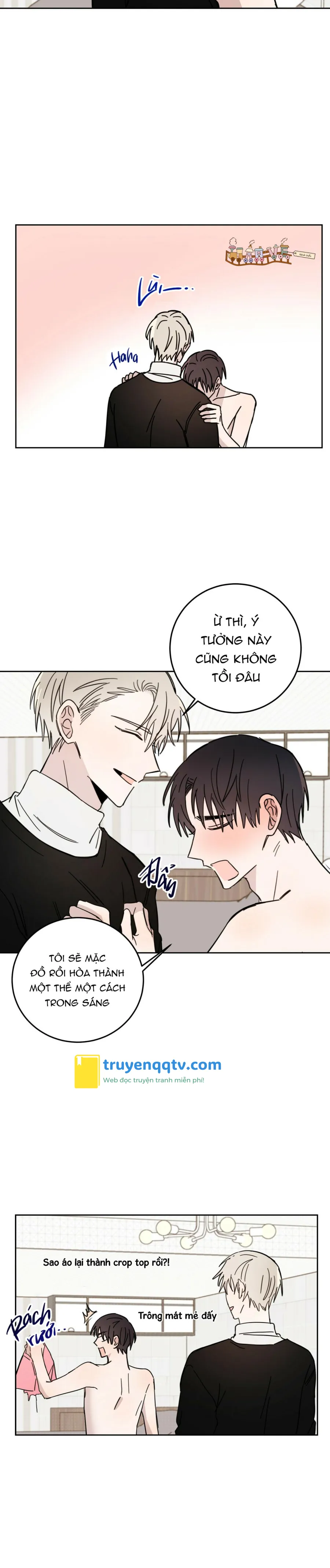 |DROP| Ác ma giữa ngã tư Chapter 9 - Next Chapter 10