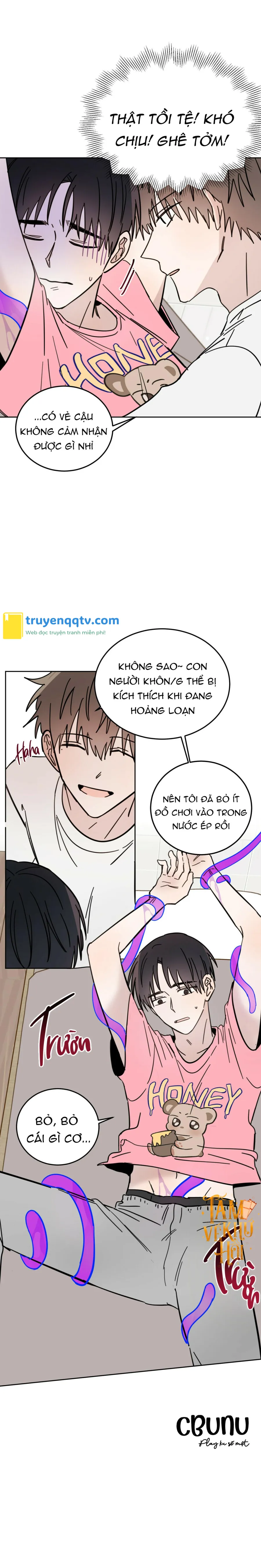 |DROP| Ác ma giữa ngã tư Chapter 8 - Next Chapter 9