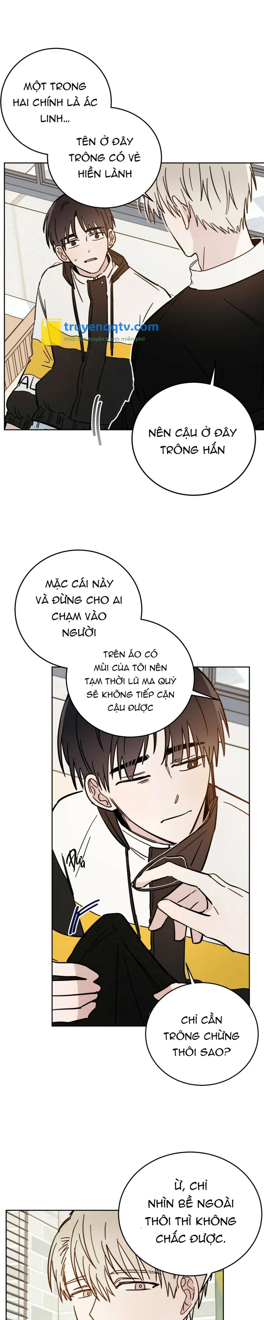 |DROP| Ác ma giữa ngã tư Chapter 7 - Next Chapter 8