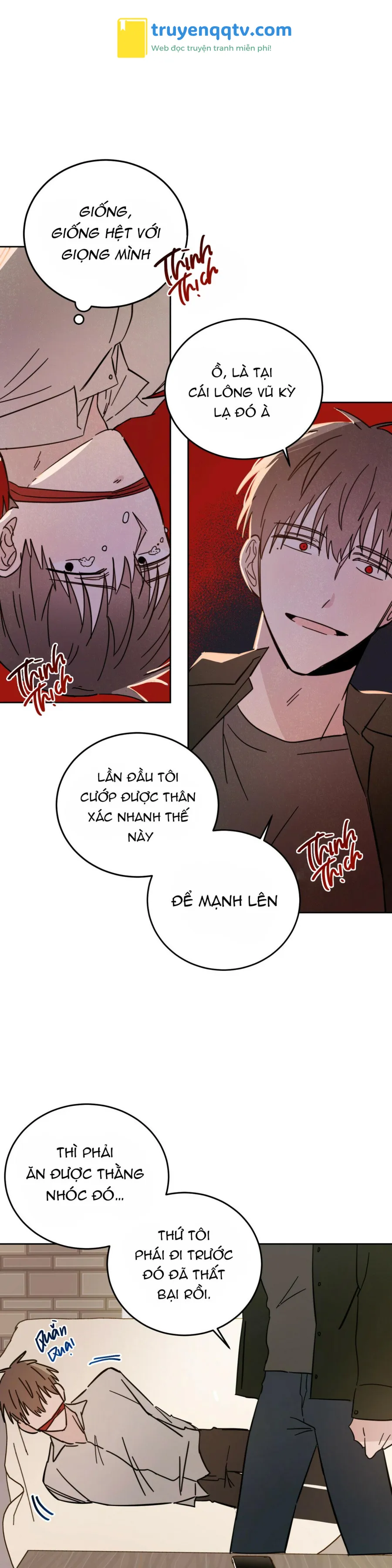 |DROP| Ác ma giữa ngã tư Chapter 7 - Next Chapter 8