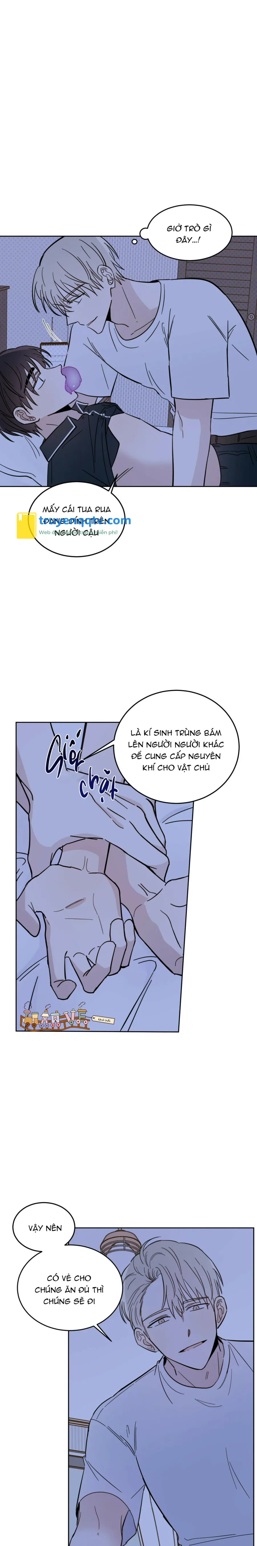 |DROP| Ác ma giữa ngã tư Chapter 6 - Next Chapter 7