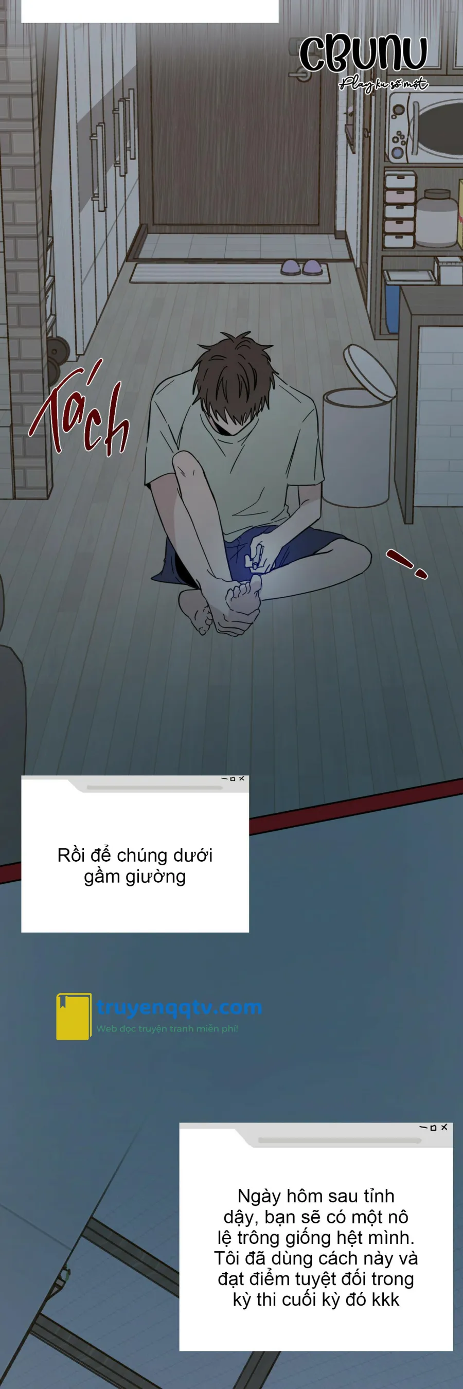 |DROP| Ác ma giữa ngã tư Chapter 5 - Next Chapter 6