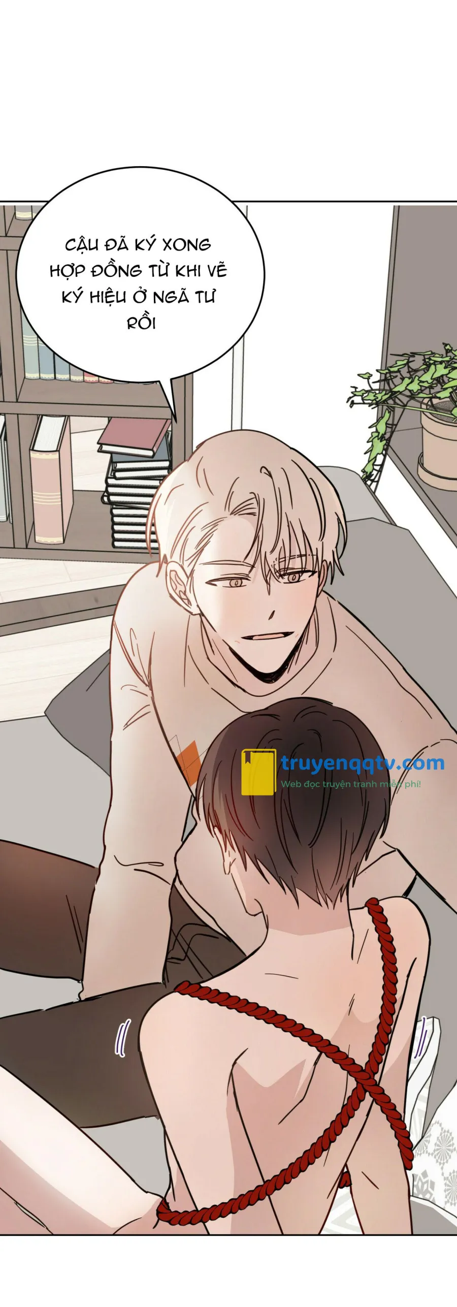 |DROP| Ác ma giữa ngã tư Chapter 3 - Next Chapter 4