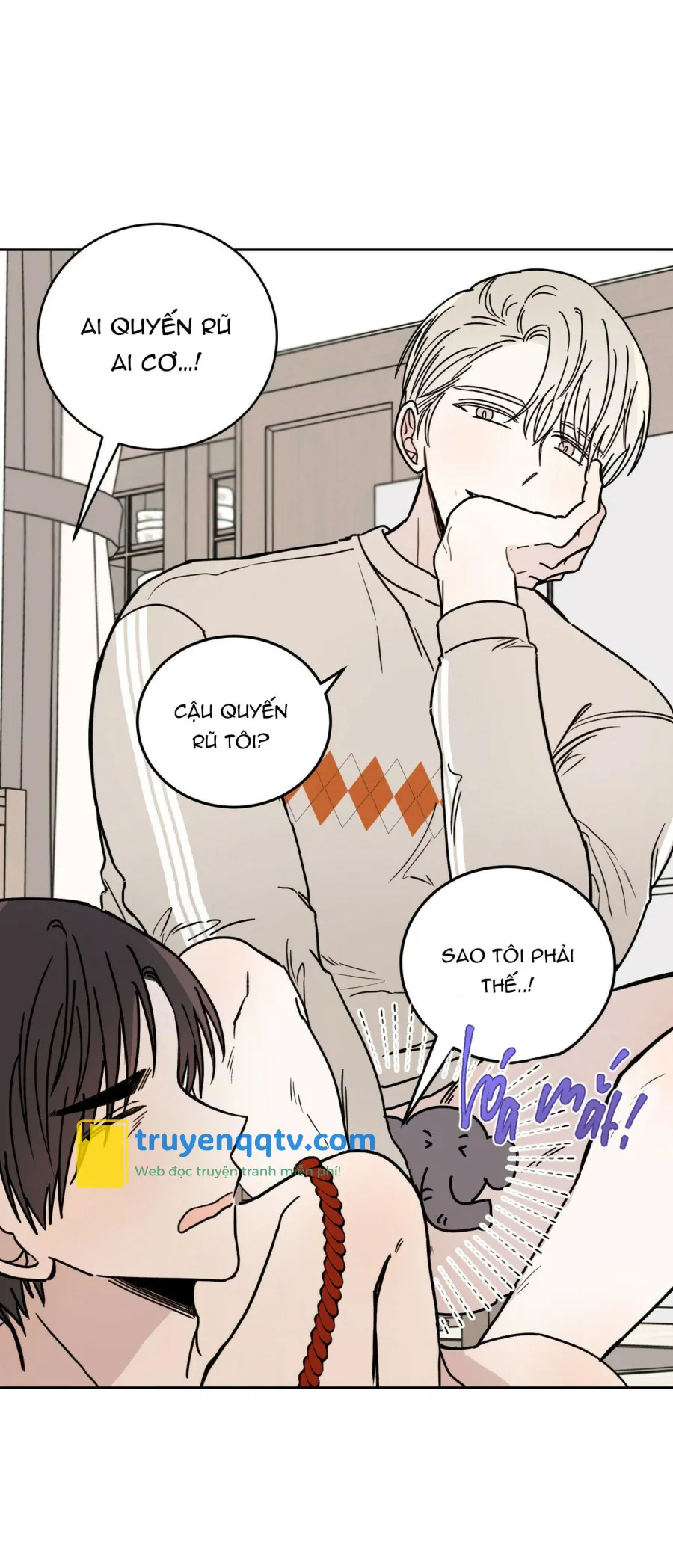 |DROP| Ác ma giữa ngã tư Chapter 3 - Next Chapter 4