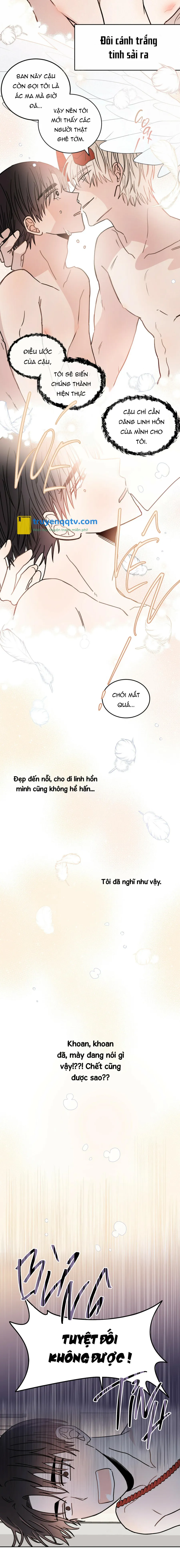 |DROP| Ác ma giữa ngã tư Chapter 2 - Next Chapter 3