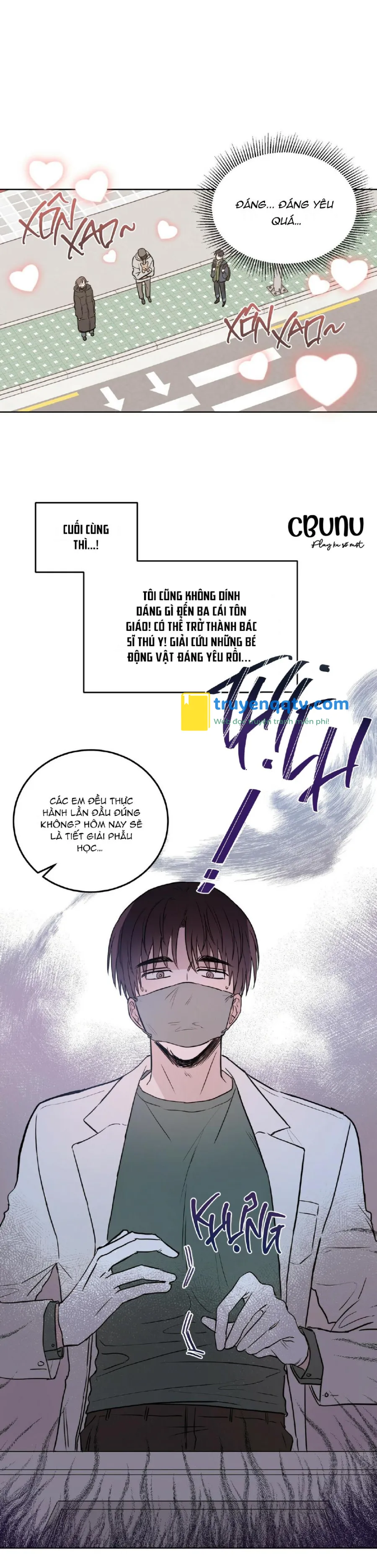 |DROP| Ác ma giữa ngã tư Chapter 1 - Next Chapter 2