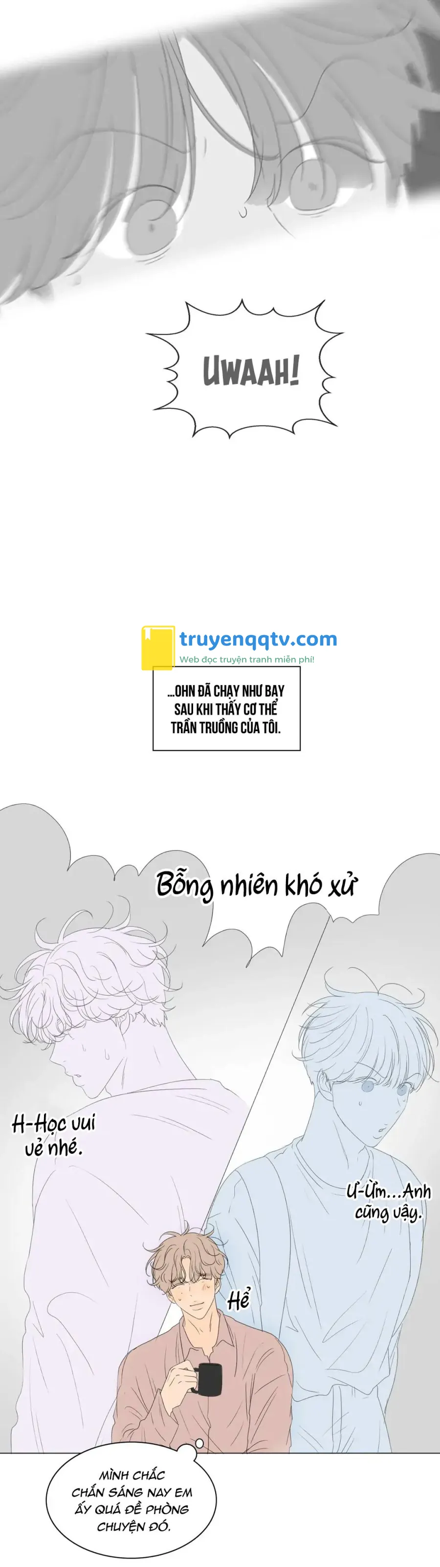 Ảo Ảnh Nhân Đôi Ngoại Truyện Chapter 3 - Next Chapter 4