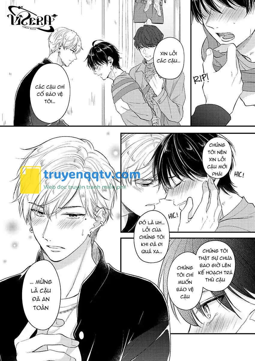 Kẻ Thua Cuộc Của Futarijime Chapter 6 - Next Chapter 7 END