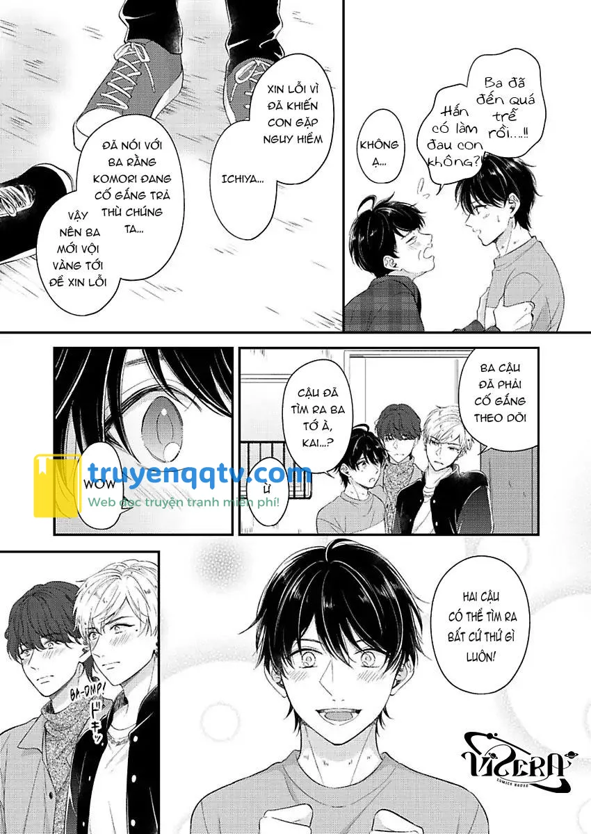 Kẻ Thua Cuộc Của Futarijime Chapter 6 - Next Chapter 7 END