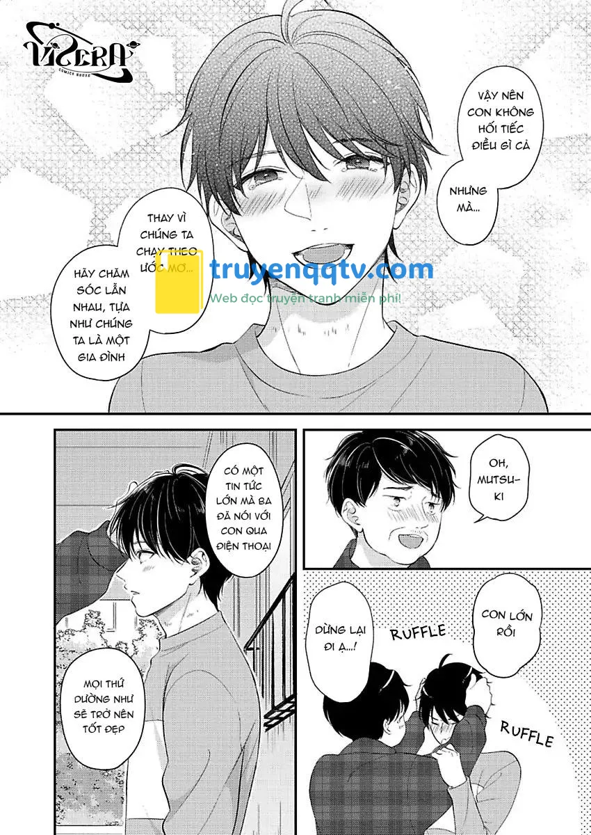 Kẻ Thua Cuộc Của Futarijime Chapter 6 - Next Chapter 7 END