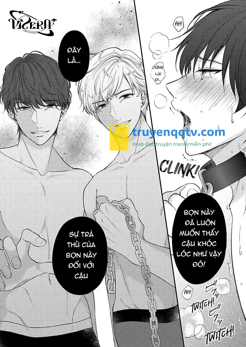 Kẻ Thua Cuộc Của Futarijime Chapter 5 - Next Chapter 6