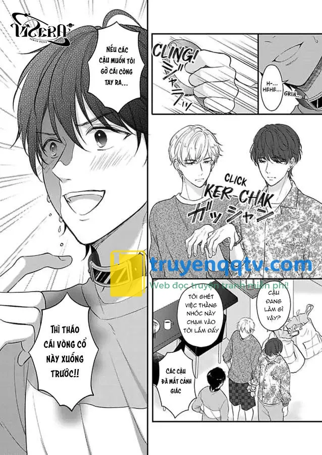 Kẻ Thua Cuộc Của Futarijime Chapter 2 - Next Chapter 3