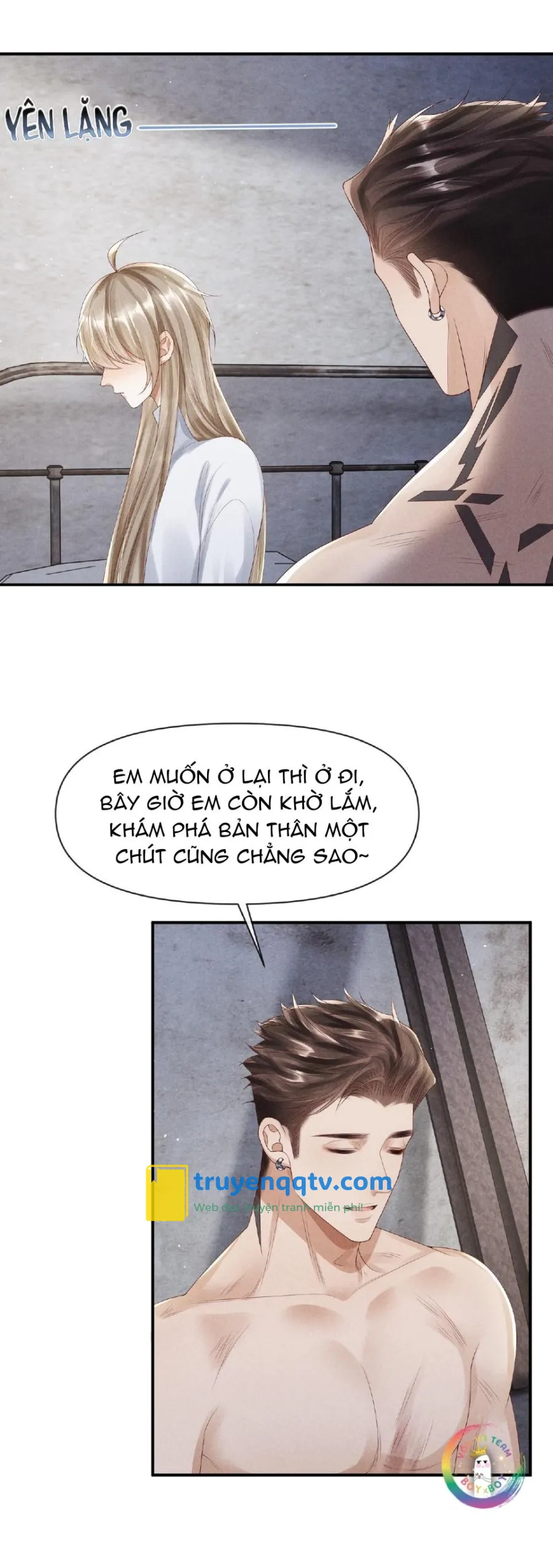 Phế Thổ và An Nghỉ (End SS1) Chapter 30 END SS1 - Next 